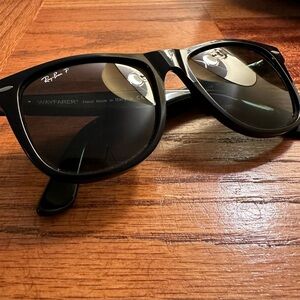 RayBan Polarized Wayfair Sunglasses